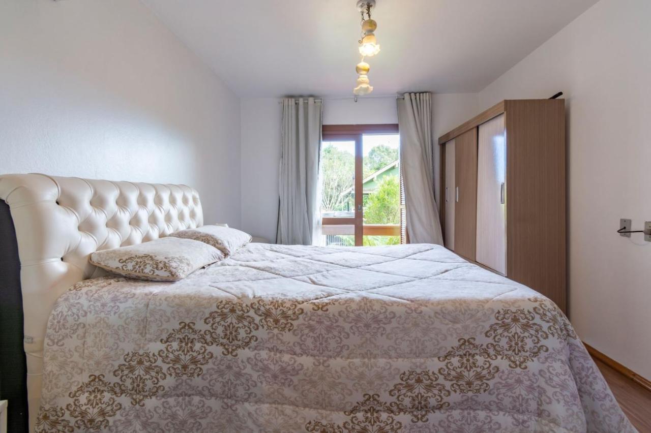 Rosa Casa Tirol Gramado Willa Zewnętrze zdjęcie