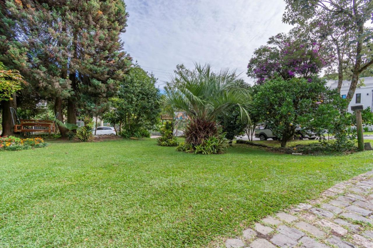 Rosa Casa Tirol Gramado Willa Zewnętrze zdjęcie