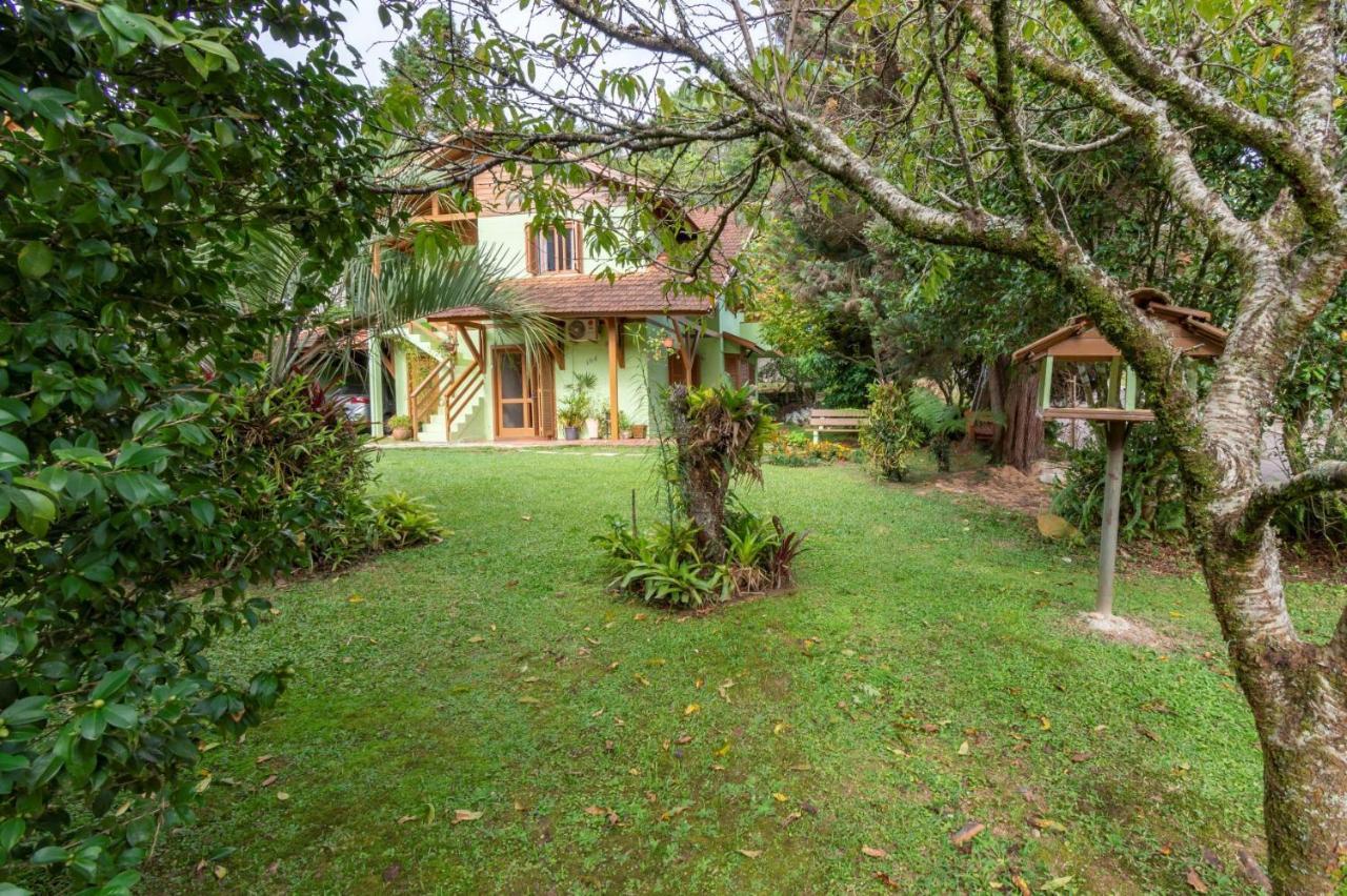 Rosa Casa Tirol Gramado Willa Zewnętrze zdjęcie